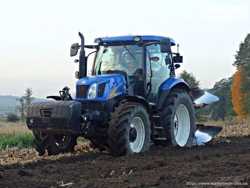 Продам новий трактор New Holland Т6020 3
