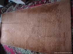 Ковёр ковровое покрытие 210х107 190х108 3