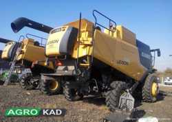 Комбайн CLAAS Lexion 730-760 Увага! новий майже комбайн 3