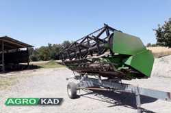 Комбайн John Deere 1065 2