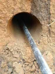 Безтраншейная замена труб водопровода и канализации в херсоне 1