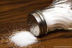 Соль 1 помол 25 кг