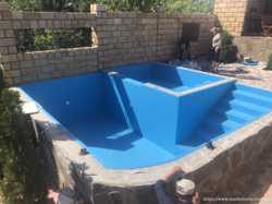 Строительство бассейнов 2